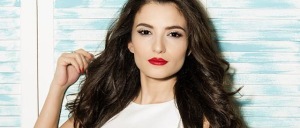 Azerbaijan Lorde Look-a-like Dilara Kazimova 
